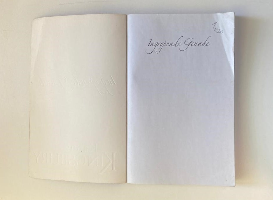 Ingrypende genade - Karen Kingsbury
