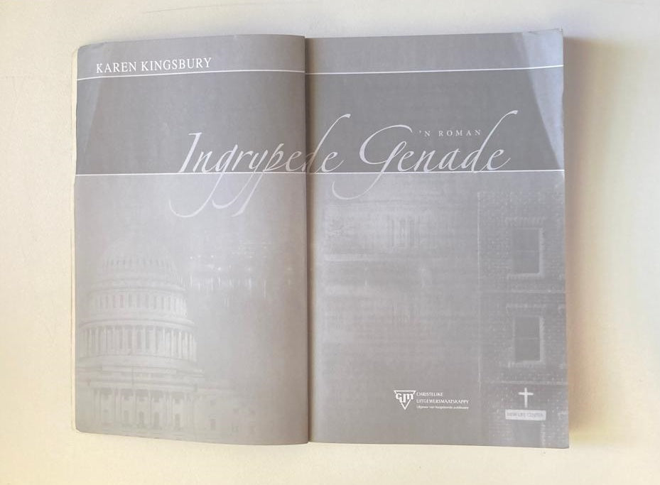 Ingrypende genade - Karen Kingsbury
