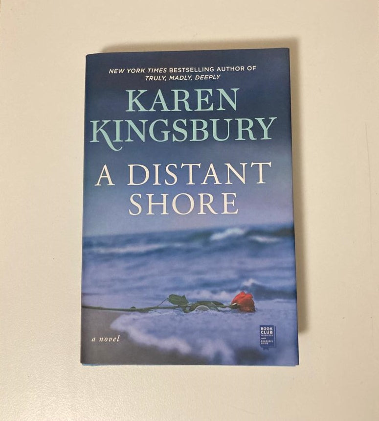 A distant shore - Karen Kingsbury