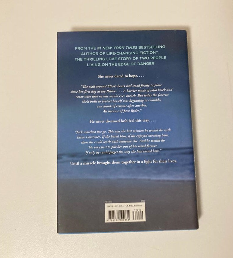 A distant shore - Karen Kingsbury