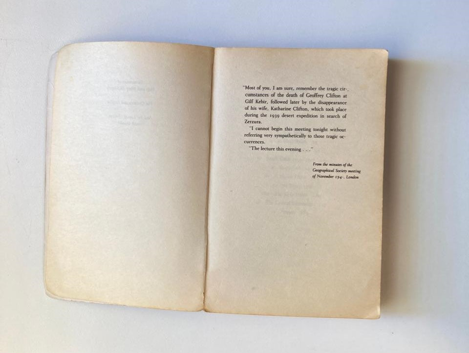 The English patient - Michael Ondaatje