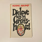 Die lewe is ’n grenshotel - Hennie Aucamp (First edition)