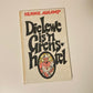 Die lewe is ’n grenshotel - Hennie Aucamp (First edition)