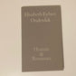 Onderdak - Elisabeth Eybers (First edition)