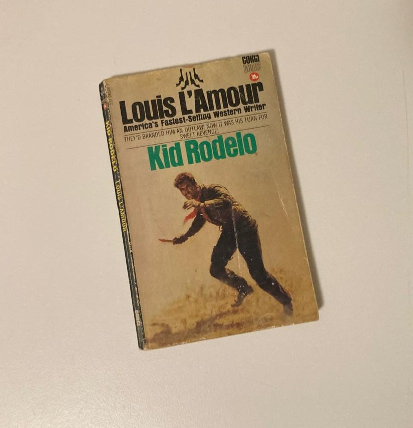 Kid Rodelo - Louis L'Amour