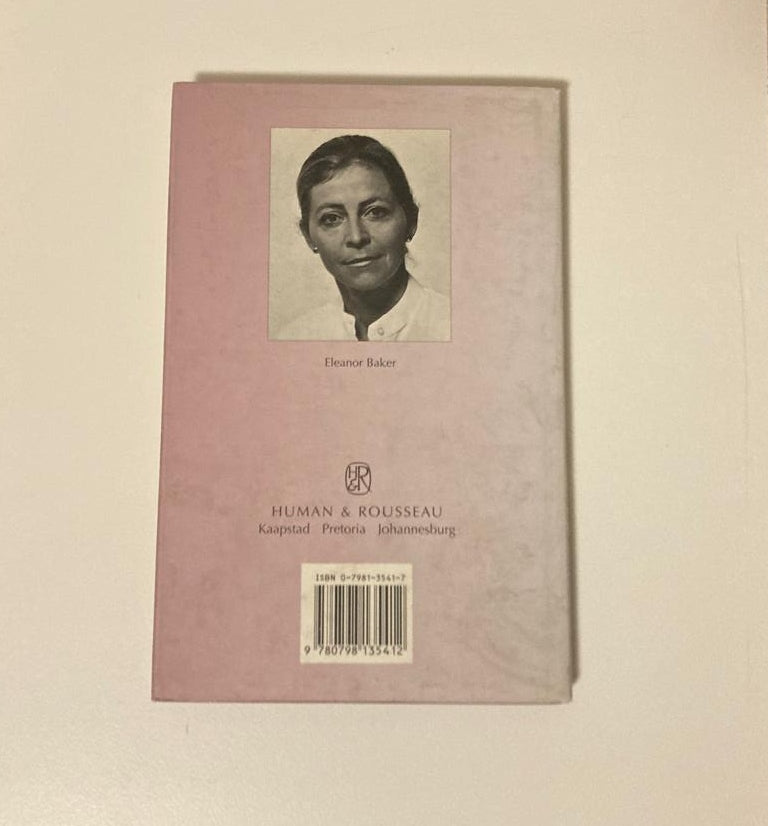 Verbeelde werklikheid - Eleanor Baker (First edition)