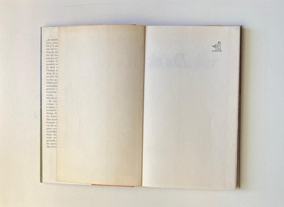 Dans makaber - Anna-Louize Heiberg (First edition)