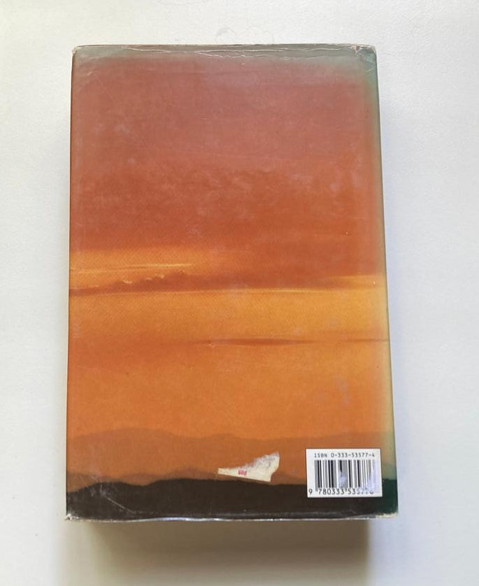 Golden fox - Wilbur Smith (First edition; The Courtneys series #8)