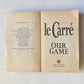 Our game - John le Carré