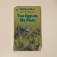 Two eggs on my plate - Oluf Reed Olsen