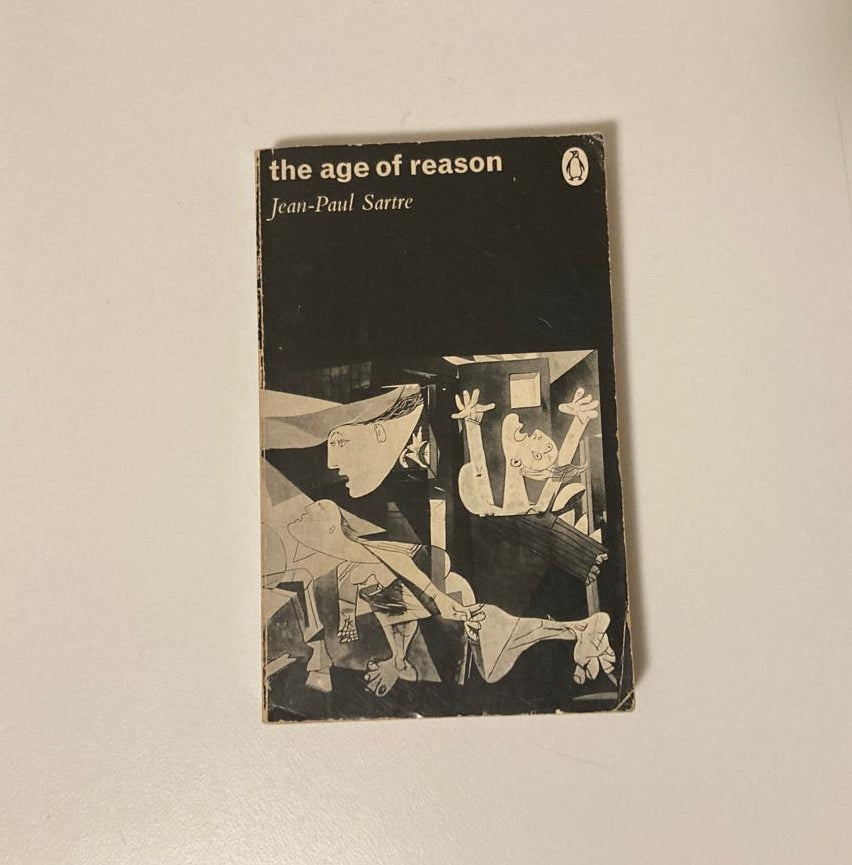 The age of reason - Jean-Paul Sartre
