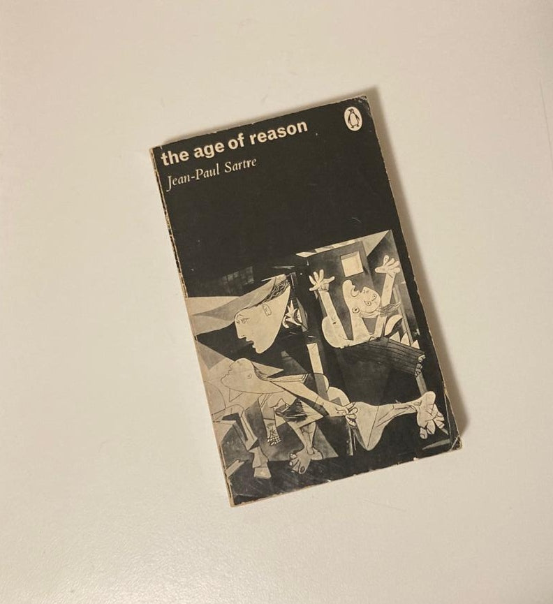 The age of reason - Jean-Paul Sartre