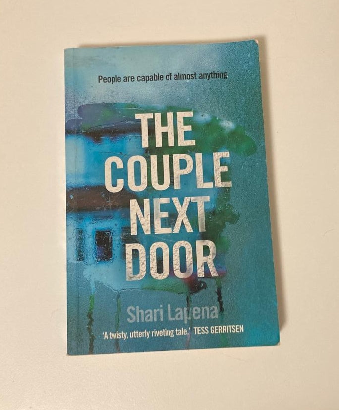 The couple next door - Shari Lapena
