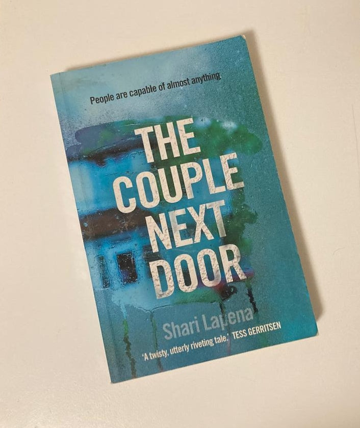 The couple next door - Shari Lapena