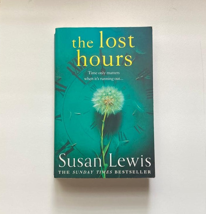 The lost hours - Susan Lewis