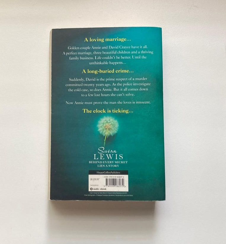 The lost hours - Susan Lewis