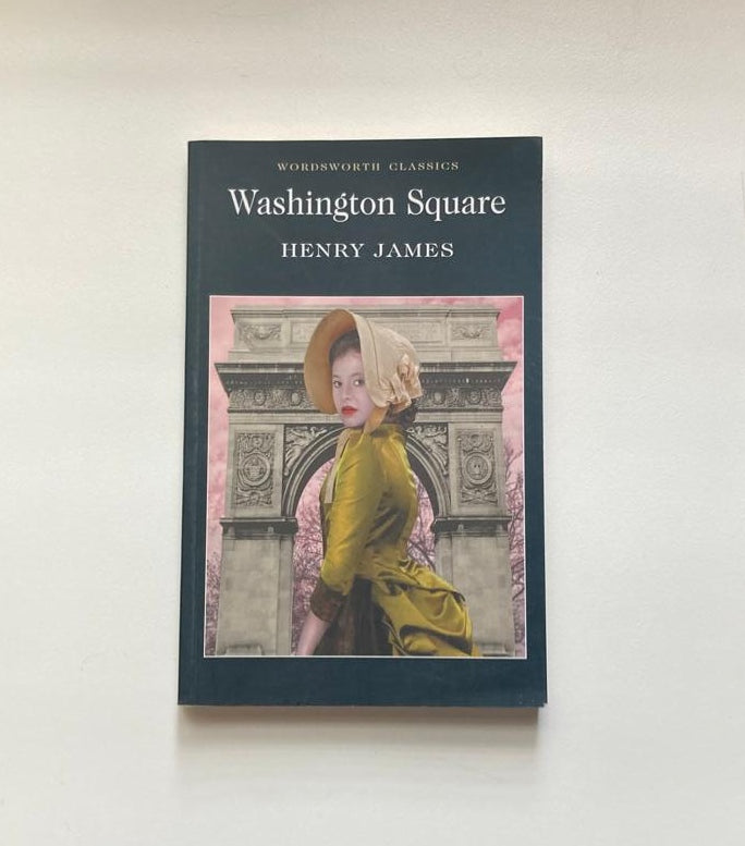 Washington square - Henry James