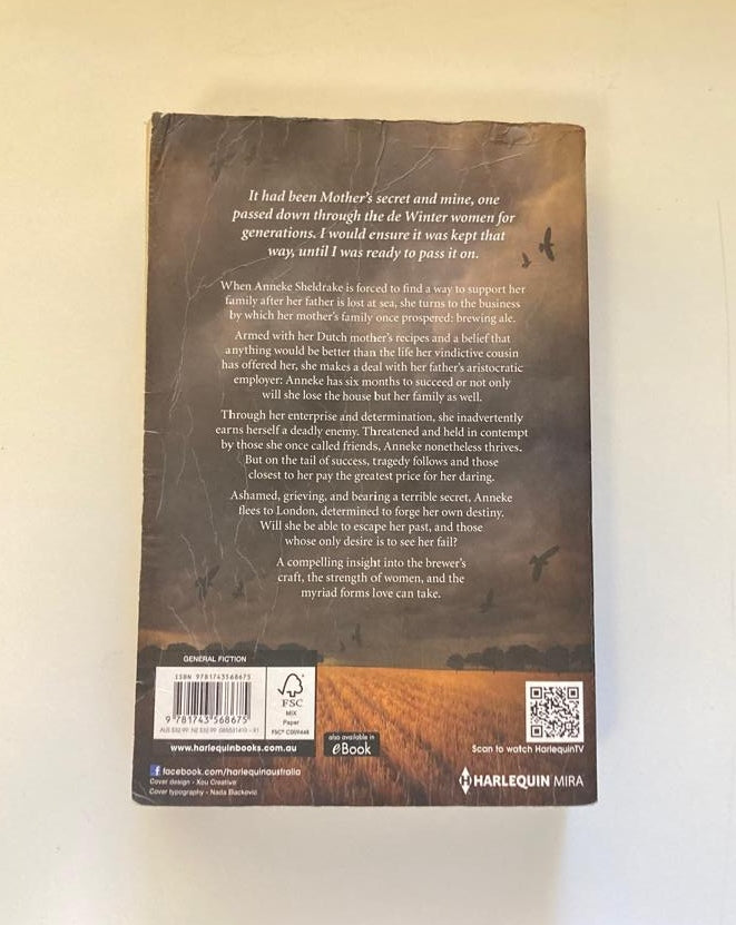 The brewer's tale - Karen Brooks