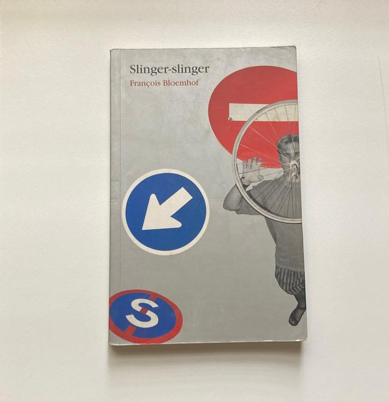 Slinger-slinger - Francois Bloemhof (First edition)
