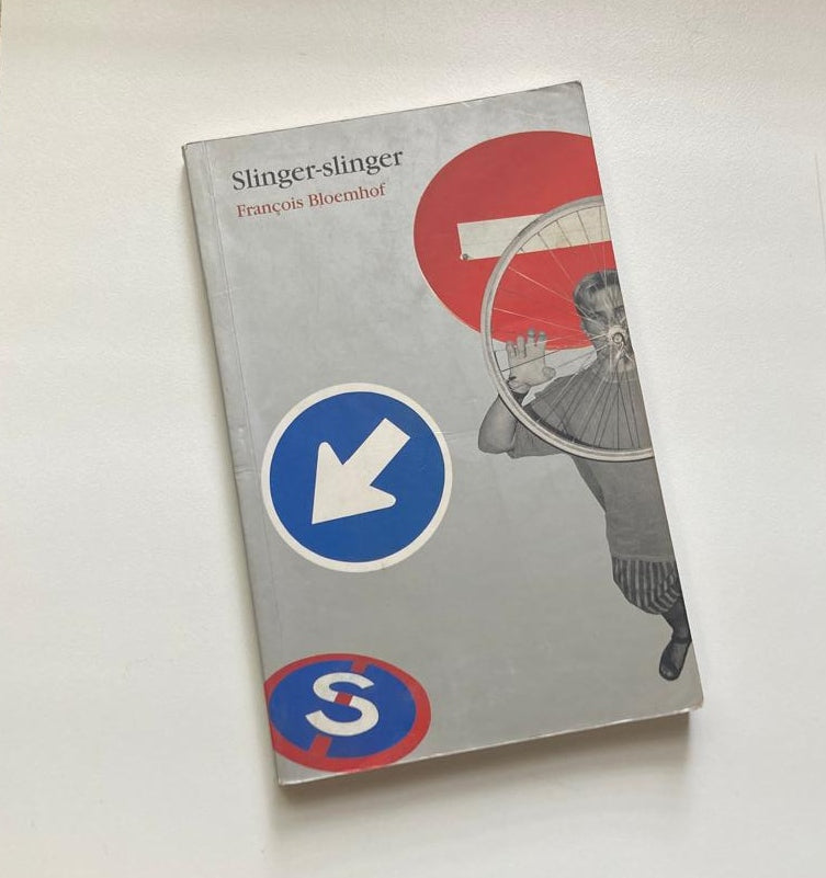 Slinger-slinger - Francois Bloemhof (First edition)