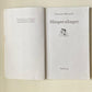 Slinger-slinger - Francois Bloemhof (First edition)