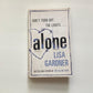 Alone - Lisa Gardner (Detective D.D. Warren #1)
