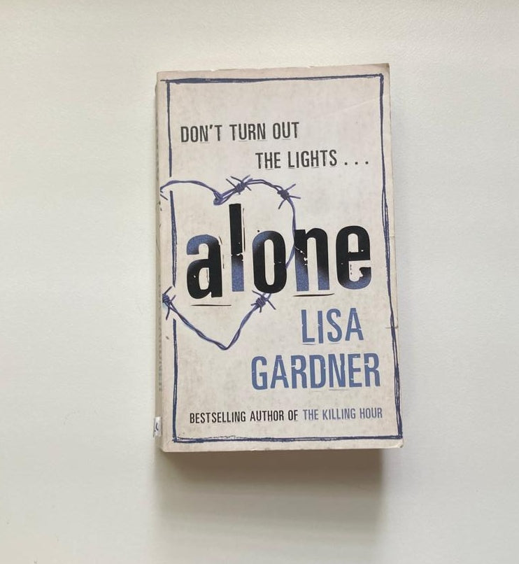 Alone - Lisa Gardner (Detective D.D. Warren #1)
