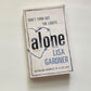 Alone - Lisa Gardner (Detective D.D. Warren #1)