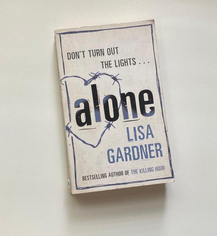 Alone - Lisa Gardner (Detective D.D. Warren #1)