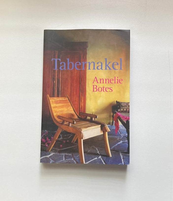 Tabernakel - Annelie Botes
