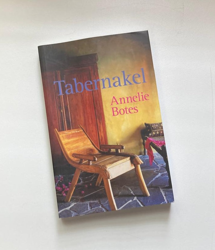 Tabernakel - Annelie Botes