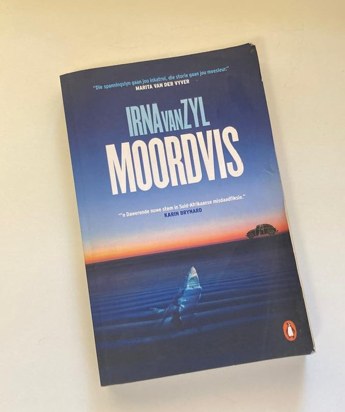Moordvis - Irna van Zyl