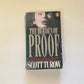 The burden of proof - Scott Turow (Kindle County Legal Thriller #2)