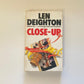 Close-up - Len Deighton