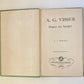 A.G. Visser: Digter en sanger - P.J. Nienaber