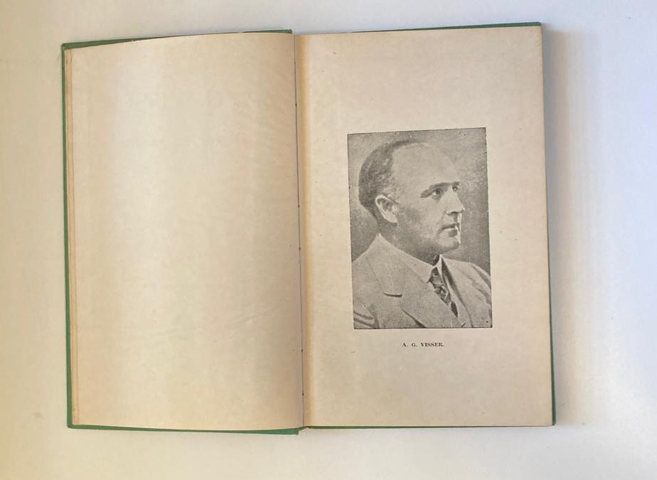 A.G. Visser: Digter en sanger - P.J. Nienaber