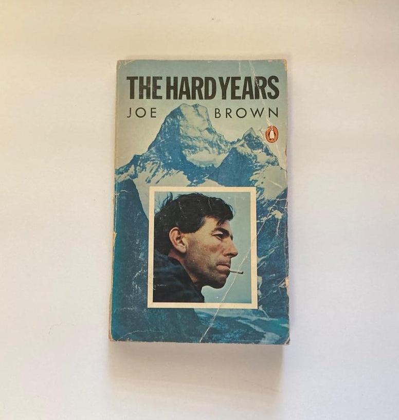The hard years - Joe Brown
