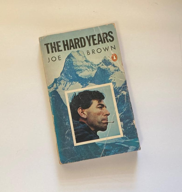 The hard years - Joe Brown