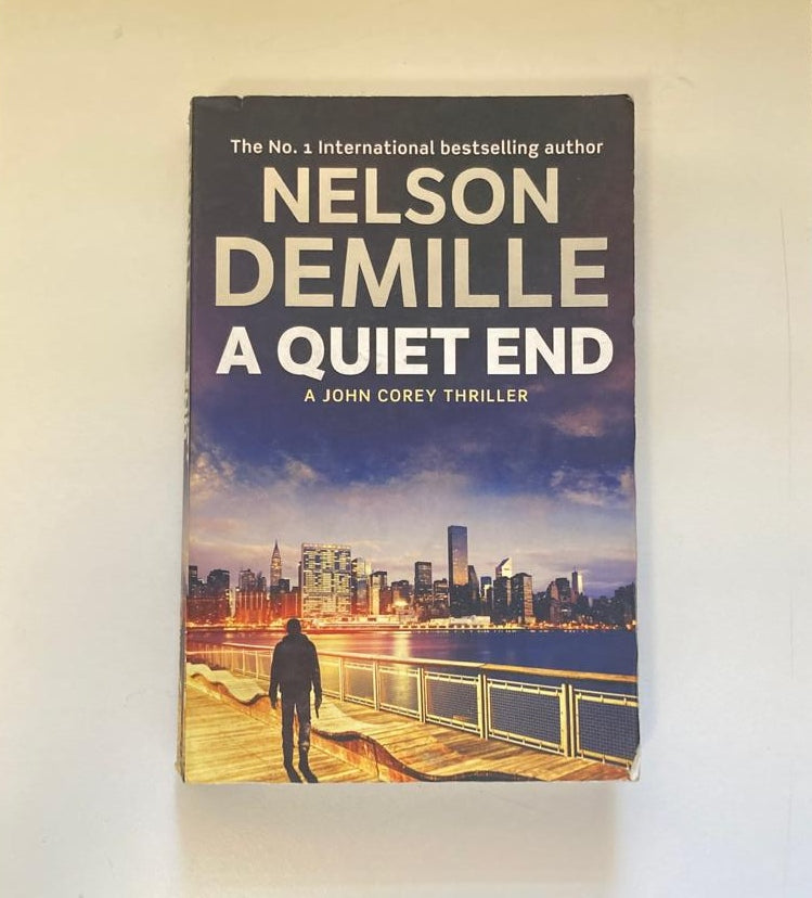 A quiet end - Nelson DeMille
