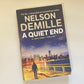 A quiet end - Nelson DeMille