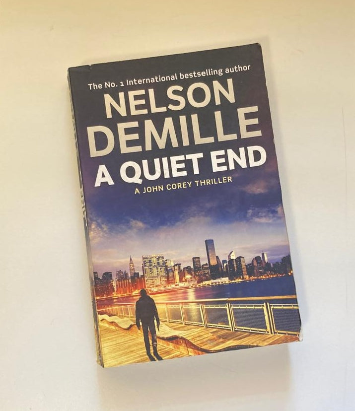 A quiet end - Nelson DeMille