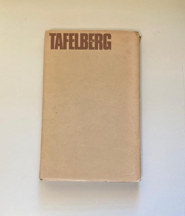 Die middag voel na warm as - F.A. Venter (First edition)