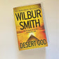 Desert god - Wilbur Smith (Ancient Egypt #5)
