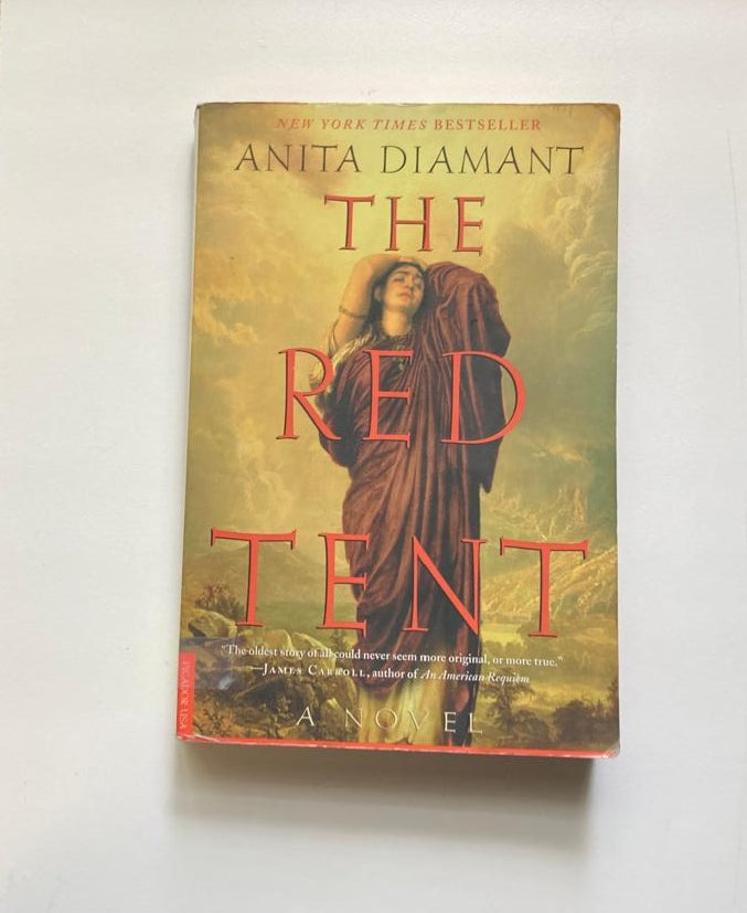 The red tent - Anita Diamant