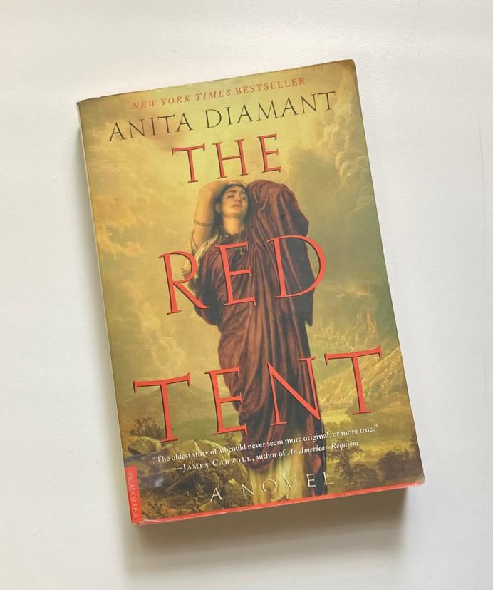 The red tent - Anita Diamant