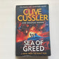 Sea of greed - Clive Cussler (NUMA Files #16)