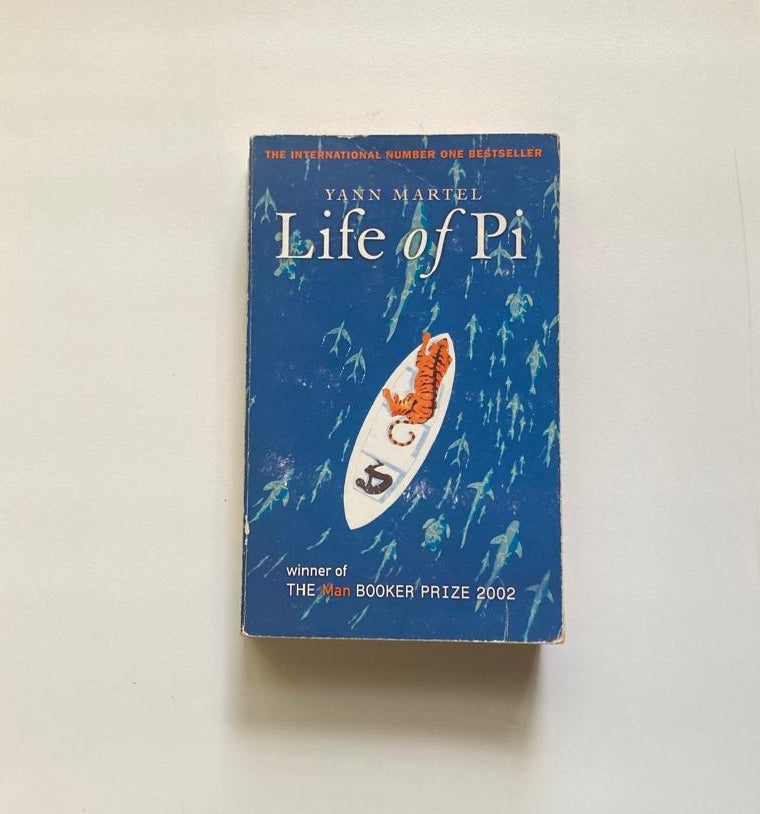 Life of Pi - Yann Martel