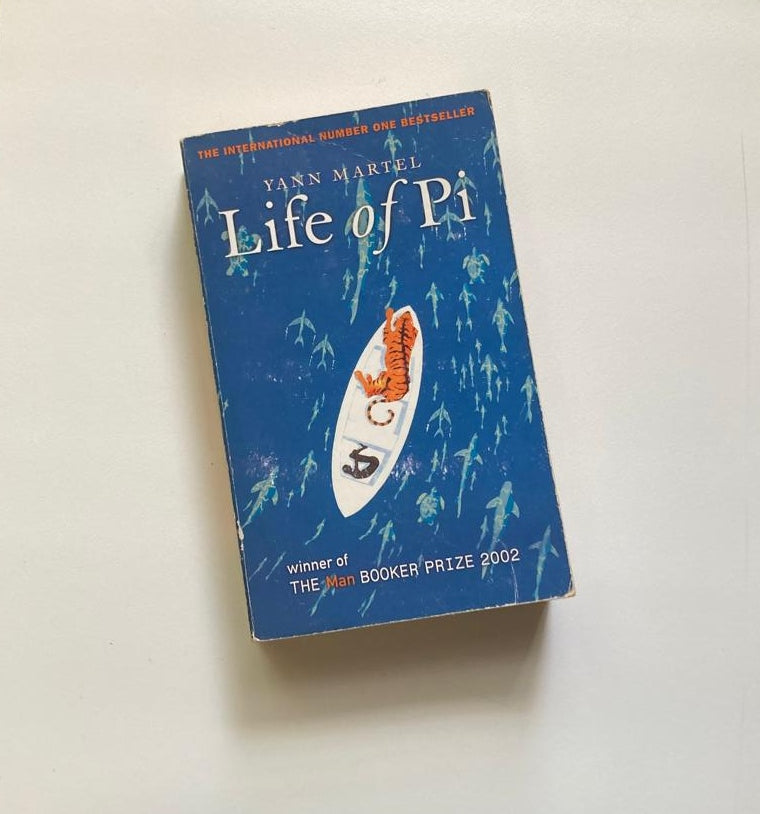 Life of Pi - Yann Martel