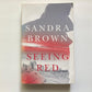 Seeing red - Sandra Brown