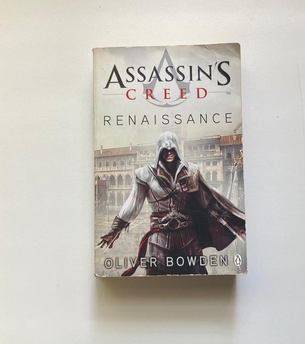Renaissance. Assassin's Creed #1. Secondhand. – The Story Station